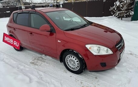 KIA cee'd I рестайлинг, 2009 год, 630 000 рублей, 3 фотография