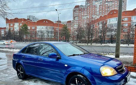 Chevrolet Lacetti, 2011 год, 585 000 рублей, 1 фотография