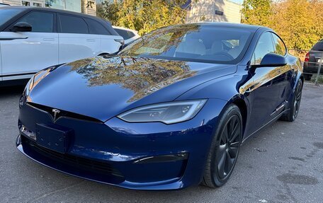 Tesla Model S I, 2023 год, 9 495 000 рублей, 1 фотография