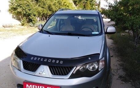 Mitsubishi Outlander III рестайлинг 3, 2008 год, 1 260 000 рублей, 1 фотография