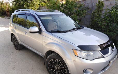 Mitsubishi Outlander III рестайлинг 3, 2008 год, 1 260 000 рублей, 3 фотография