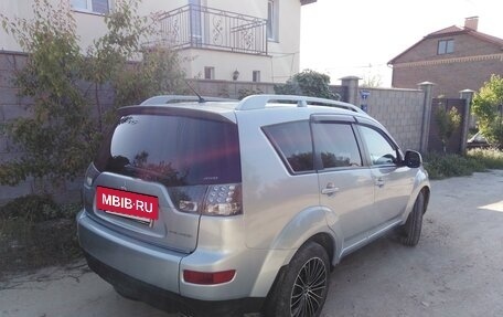 Mitsubishi Outlander III рестайлинг 3, 2008 год, 1 260 000 рублей, 4 фотография