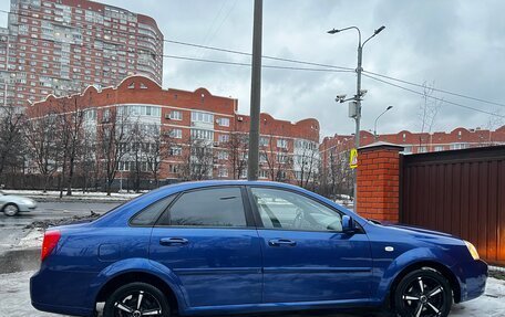 Chevrolet Lacetti, 2011 год, 585 000 рублей, 3 фотография