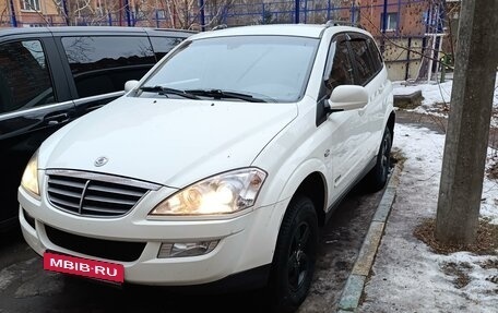 SsangYong Kyron I, 2013 год, 930 000 рублей, 8 фотография