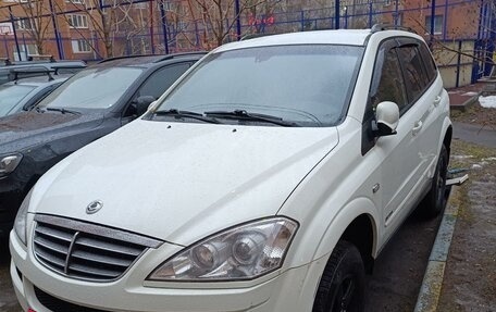 SsangYong Kyron I, 2013 год, 930 000 рублей, 2 фотография