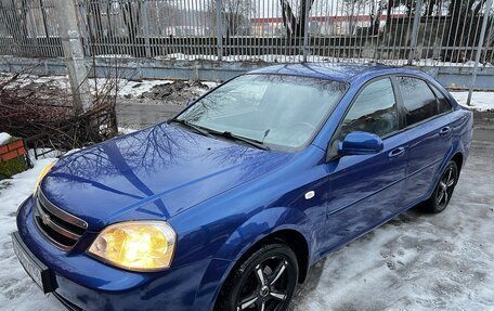 Chevrolet Lacetti, 2011 год, 585 000 рублей, 8 фотография