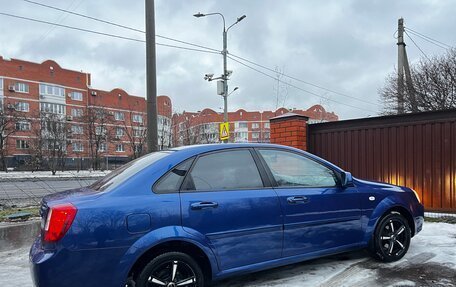 Chevrolet Lacetti, 2011 год, 585 000 рублей, 9 фотография