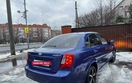 Chevrolet Lacetti, 2011 год, 585 000 рублей, 13 фотография