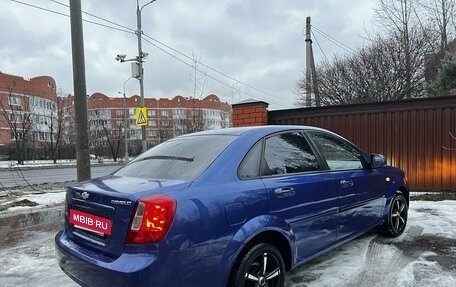 Chevrolet Lacetti, 2011 год, 585 000 рублей, 12 фотография