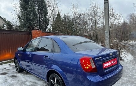 Chevrolet Lacetti, 2011 год, 585 000 рублей, 10 фотография