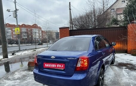 Chevrolet Lacetti, 2011 год, 585 000 рублей, 11 фотография