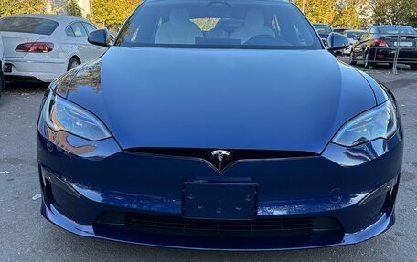 Tesla Model S I, 2023 год, 9 495 000 рублей, 2 фотография