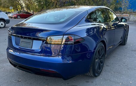 Tesla Model S I, 2023 год, 9 495 000 рублей, 4 фотография