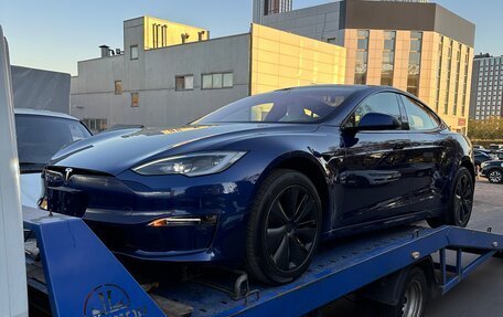 Tesla Model S I, 2023 год, 9 495 000 рублей, 9 фотография