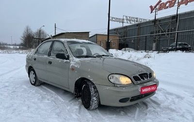 Chevrolet Lanos I, 2007 год, 85 000 рублей, 1 фотография