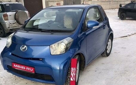 Toyota iQ, 2009 год, 799 000 рублей, 1 фотография