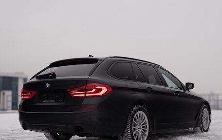 BMW 5 серия, 2019 год, 4 030 000 рублей, 23 фотография