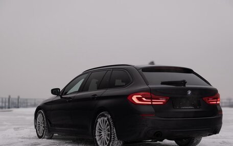 BMW 5 серия, 2019 год, 4 030 000 рублей, 22 фотография