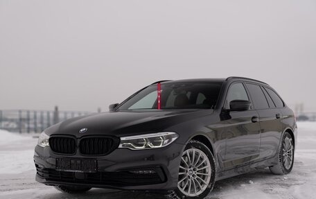 BMW 5 серия, 2019 год, 4 030 000 рублей, 15 фотография