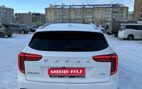 Haval Jolion, 2023 год, 2 070 000 рублей, 14 фотография