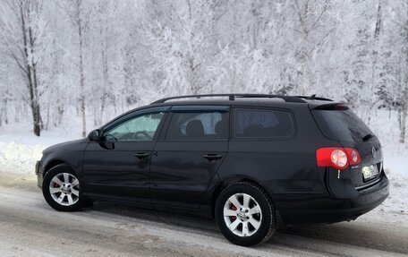 Volkswagen Passat B6, 2007 год, 830 000 рублей, 7 фотография