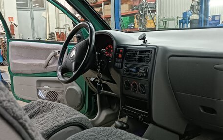 SEAT Arosa, 1999 год, 300 000 рублей, 11 фотография