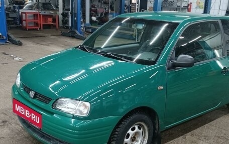 SEAT Arosa, 1999 год, 300 000 рублей, 5 фотография