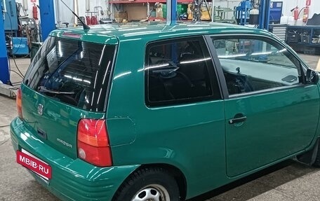 SEAT Arosa, 1999 год, 300 000 рублей, 17 фотография