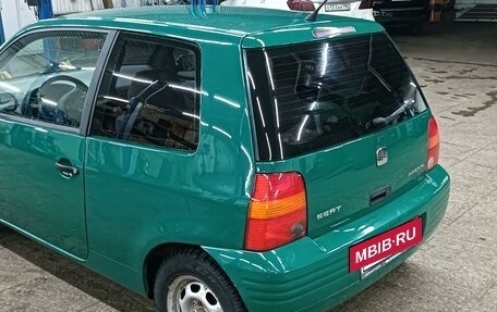 SEAT Arosa, 1999 год, 300 000 рублей, 12 фотография