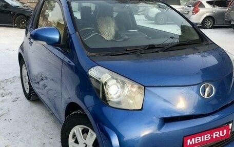 Toyota iQ, 2009 год, 799 000 рублей, 2 фотография