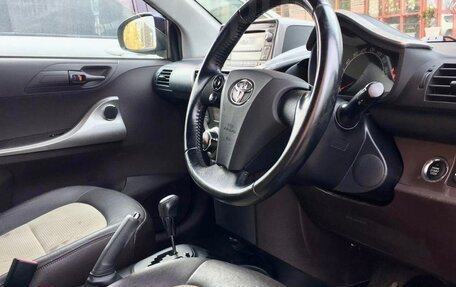 Toyota iQ, 2009 год, 799 000 рублей, 9 фотография