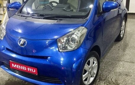 Toyota iQ, 2009 год, 799 000 рублей, 7 фотография