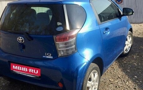 Toyota iQ, 2009 год, 799 000 рублей, 6 фотография