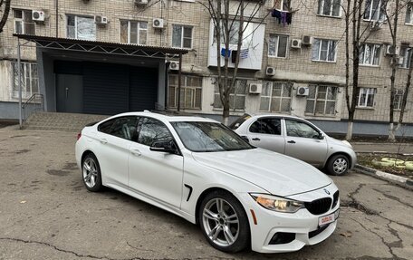 BMW 4 серия, 2016 год, 1 990 000 рублей, 2 фотография