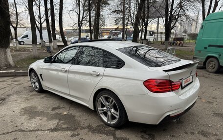 BMW 4 серия, 2016 год, 1 990 000 рублей, 4 фотография