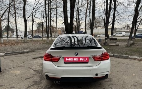 BMW 4 серия, 2016 год, 1 990 000 рублей, 5 фотография