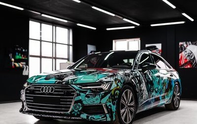 Audi A6, 2018 год, 4 700 000 рублей, 1 фотография