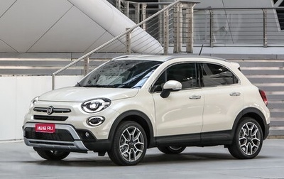 Fiat 500X I рестайлинг, 2019 год, 1 850 000 рублей, 1 фотография