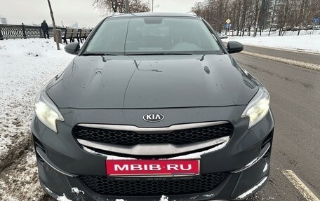 KIA XCeed I, 2020 год, 2 000 000 рублей, 1 фотография