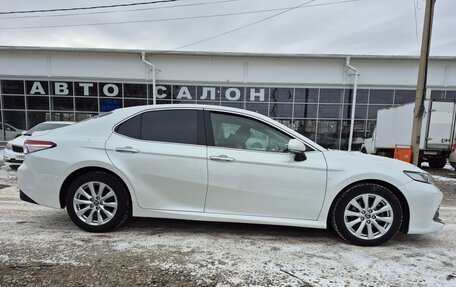 Toyota Camry, 2018 год, 2 450 000 рублей, 5 фотография