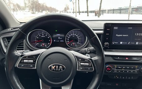 KIA XCeed I, 2020 год, 2 000 000 рублей, 9 фотография