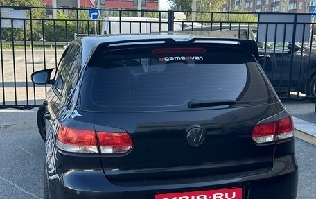 Volkswagen Golf VI, 2011 год, 1 000 000 рублей, 2 фотография