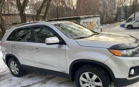 KIA Sorento II рестайлинг, 2012 год, 1 560 000 рублей, 8 фотография