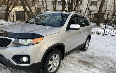 KIA Sorento II рестайлинг, 2012 год, 1 560 000 рублей, 5 фотография