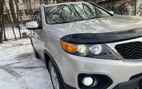 KIA Sorento II рестайлинг, 2012 год, 1 560 000 рублей, 20 фотография