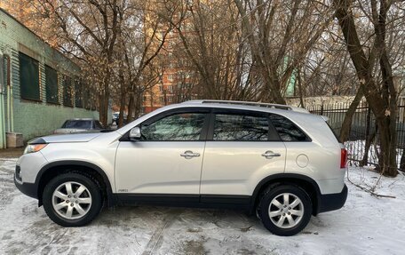 KIA Sorento II рестайлинг, 2012 год, 1 560 000 рублей, 14 фотография