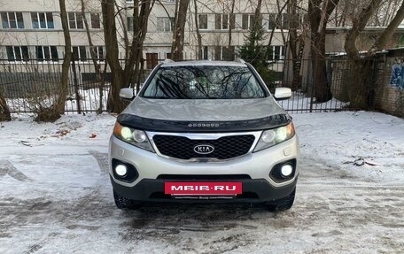 KIA Sorento II рестайлинг, 2012 год, 1 560 000 рублей, 23 фотография