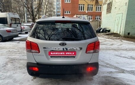 KIA Sorento II рестайлинг, 2012 год, 1 560 000 рублей, 22 фотография