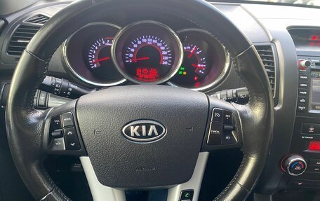 KIA Sorento II рестайлинг, 2012 год, 1 560 000 рублей, 24 фотография