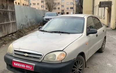 Chevrolet Lanos I, 2006 год, 129 000 рублей, 1 фотография